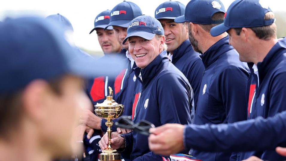 Steve Stricker